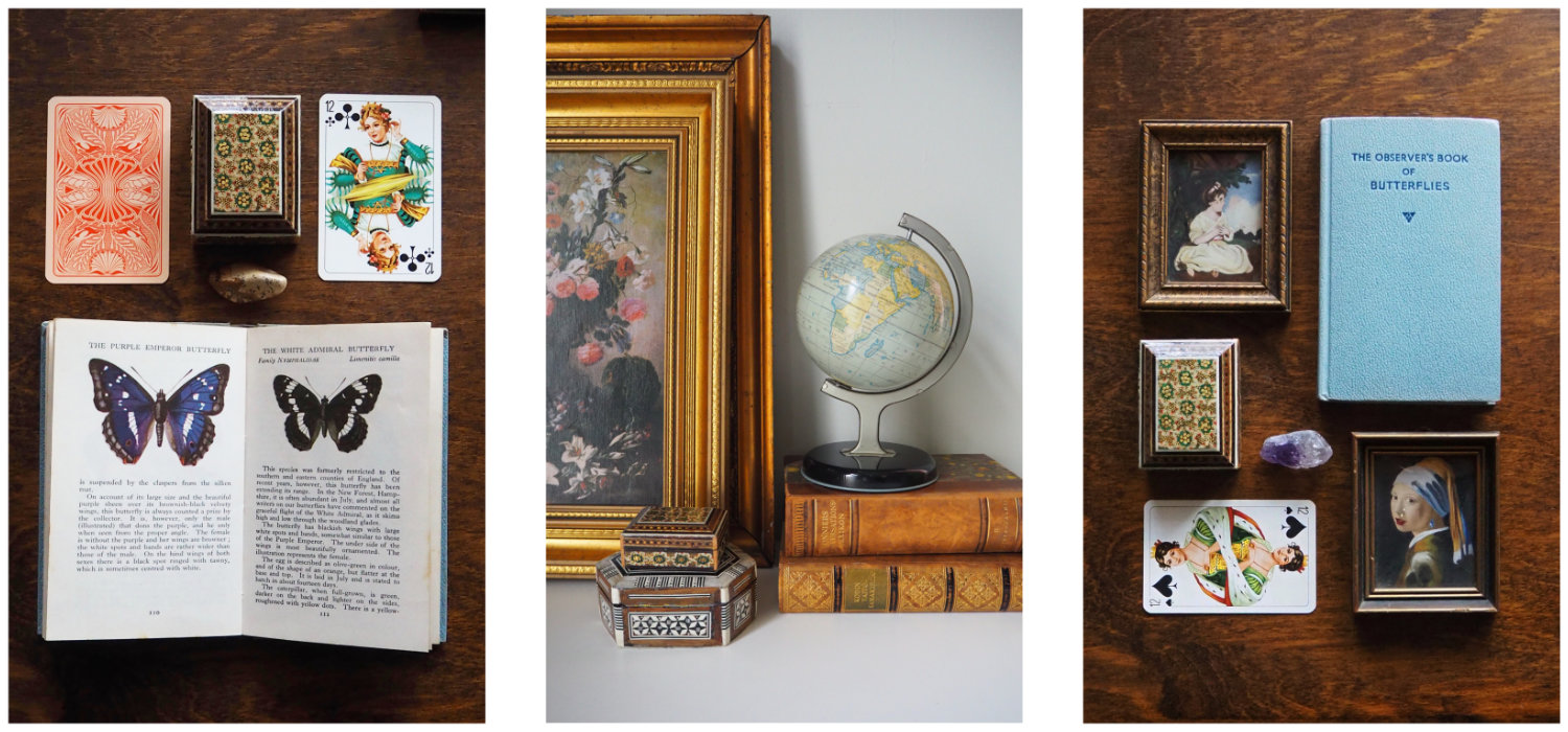 vintage treasures