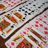 Vintage playing cards | Vintage card deck | Comet playing cards | Retro playing cards
