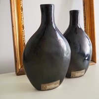 Vintage ceramic vase | Vintage vase | Koskelan keramiikka | Vintage Scandinavian home decor | Vintage bud vase