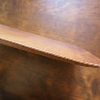 Vintage teak tray | Vintage Lainisalo teak tray | Rectangular teak serving tray | Finnish teak tray | Lainisalo teak tray