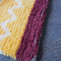 Vintage wall hanging | Scandinavian wall tapestry | Scandinavian wall hanging | Vintage wall tapestry | Handmade wall tapestry