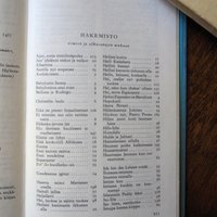 Vintage Finnish music books | Vintage music books | Vintage books from Finland | Vintage sheet music