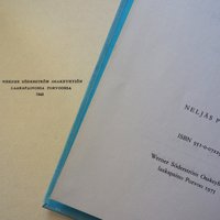 Vintage Finnish music books | Vintage music books | Vintage books from Finland | Vintage sheet music