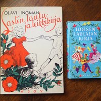 Vintage Finnish music books | Vintage music books | Vintage books from Finland | Vintage sheet music