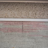 Vintage needlepoint wall art | Scenery needlepoint | Scandinavian wall art | Needlepoint wall hanging | Wool needlepoint