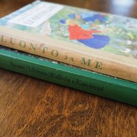 Vintage school books | Kasvioppi | Finnish nature books | Vintage botany school books | Vintage nature school books