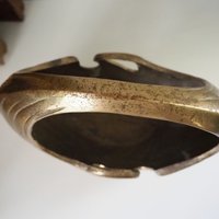 Vintage swan basket planter | Brass planter | Large vintage planter | Brass swan planter | Round swan planter