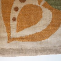 Vintage wall hanging | Linen wall hanging | Window hanging | Transparent wall hanging | Vintage window hanging | Large wall hanging