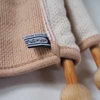 Vintage wall hanging | Large wall hanging | Vintage pink wall hanging | Scandinavian woven textile | Made in Finland