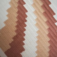Vintage wall hanging | Large wall hanging | Vintage pink wall hanging | Scandinavian woven textile | Made in Finland