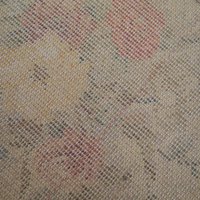 Vintage wall hanging | Floral wall rug | Vintage floral rug | Floral wall hanging | Retro wall hanging | Vintage rug