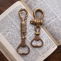 Vintage brass bottle opener set | Brass bottle openers | Vintage brass bottle openers | Vintage bottle openers