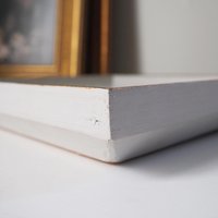 Vintage painting | Vintage scenery painting | Finnish scenery wall art | Framed vintage art | Small vintage painting | Vintage wall art