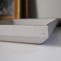 Vintage painting | Vintage scenery painting | Finnish scenery wall art | Framed vintage art | Small vintage painting | Vintage wall art