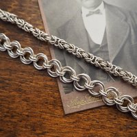 Vintage silver bracelets | Sterling silver bracelet | Vintage bracelet | Sterling silver bracelet | Vintage chain bracelets | 925 silver