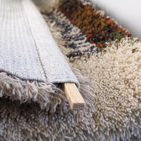 Vintage Rya wall hanging | Scandinavian Rya rug | Wool vintage wall hanging | Vintage wool Rya rug | Traditional Scandinavian wall hanging
