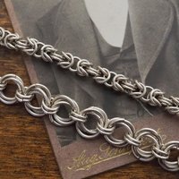 Vintage silver bracelets | Sterling silver bracelet | Vintage bracelet | Sterling silver bracelet | Vintage chain bracelets | 925 silver