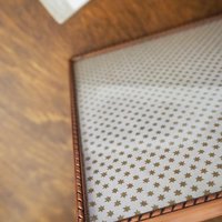 Vintage rose gold photo frame | Vintage photo frame 16.5 x 22.5 cm | Rose gold photo frame | Vintage copper tone picture frame