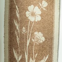Vintage wall hanging | Scandinavian wall tapestry | Lapuan Kankurit wall hanging | Vintage wall tapestry | Finnish wall tapestry