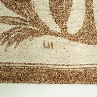 Vintage wall hanging | Scandinavian wall tapestry | Lapuan Kankurit wall hanging | Vintage wall tapestry | Finnish wall tapestry