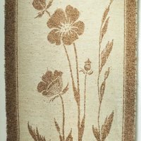 Vintage wall hanging | Scandinavian wall tapestry | Lapuan Kankurit wall hanging | Vintage wall tapestry | Finnish wall tapestry