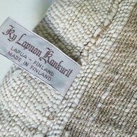 Vintage wall hanging | Scandinavian wall tapestry | Lapuan Kankurit wall hanging | Vintage wall tapestry | Finnish wall tapestry