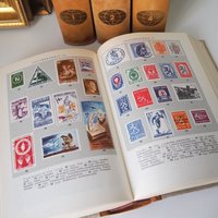 Vintage encyclopedia set | Pieni Tietosanakirja | Finnish encyclopedia set | Vintage Finnish encyclopedia | Vintage books | Finnish books