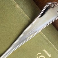 Set of six vintage dessert forks | Small vintage forks | Vintage dessert forks | Herdmar dessert forks 18/10 | Made in Portugal