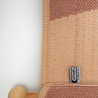 Vintage wall hanging | Large wall hanging | Vintage pink wall hanging | Scandinavian woven textile | Made in Finland