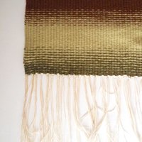 Vintage wall hanging | Finnish Raanu | Scandinavian wall tapestry | Red Raanu wall hanging | Large vintage wall tapestry | Made in Finland