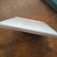 Vintage silver plated photo frame | Silver plated photo frame 15x20 cm | Vintage silver plated picture frame | Vintage Jyden frame