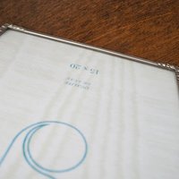 Vintage silver plated photo frame | Silver plated photo frame 15x20 cm | Vintage silver plated picture frame | Vintage Jyden frame