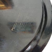 Vintage floral metal tray | Large handpainted floral tray | Vintage floral tray | Vintage Zhostovo tray | Vintage oval tray