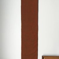 Vintage wall hanging | Scandinavian wall hanging | Traditional wall tapestry | Church wall hanging | Swedish tapestry | Skånska slott