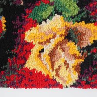 Vintage wall hanging | Vintage violin tapestry | Thick wall tapestry | Cottage core wall hanging | Vintage tapestry | Retro wall hanging