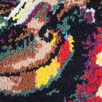 Vintage wall hanging | Vintage violin tapestry | Thick wall tapestry | Cottage core wall hanging | Vintage tapestry | Retro wall hanging