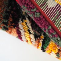 Vintage wall hanging | Vintage violin tapestry | Thick wall tapestry | Cottage core wall hanging | Vintage tapestry | Retro wall hanging