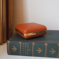 Vintage travel alarm clock | Europa alarm clock | Vintage wind up clock | Travel alarm clock | Working order