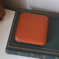 Vintage travel alarm clock | Europa alarm clock | Vintage wind up clock | Travel alarm clock | Working order