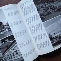Vintage Suomi Finland book | Photography book about Finland | Vintage book about Finland | Photography book