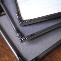 Set of three vintage photo frames | Silver plated photo frames 12x18 cm | Vintage silver plated picture frames | Vintage picture frames