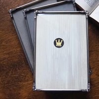 Set of three vintage photo frames | Silver plated photo frames 12x18 cm | Vintage silver plated picture frames | Vintage picture frames