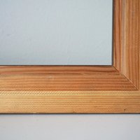 Vintage wooden frames | Vintage wooden picture frames | Gilded vintage frames | Made in Finland