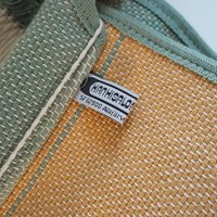 Vintage wall hanging | Floral wall tapestry | Scandinavian woven textile | Pastel wall tapestry | | Made in Finland