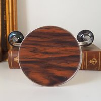 Vintage alpacca candelabra | Alpacca silver candelabra | Three arm candlestick holder | Vintage candelabrum