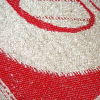 Vintage wall hanging | Apple wall tapestry | Red wall hanging | Vintage wall tapestry | Apple wall hanging