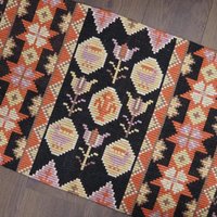 Vintage wall tapestry | Scandinavian wall hanging | Traditional wall tapestry | Retro wall hanging | Made in Finland