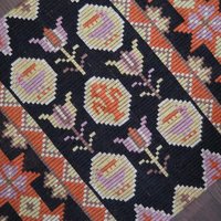 Vintage wall tapestry | Scandinavian wall hanging | Traditional wall tapestry | Retro wall hanging | Made in Finland