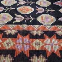 Vintage wall tapestry | Scandinavian wall hanging | Traditional wall tapestry | Retro wall hanging | Made in Finland