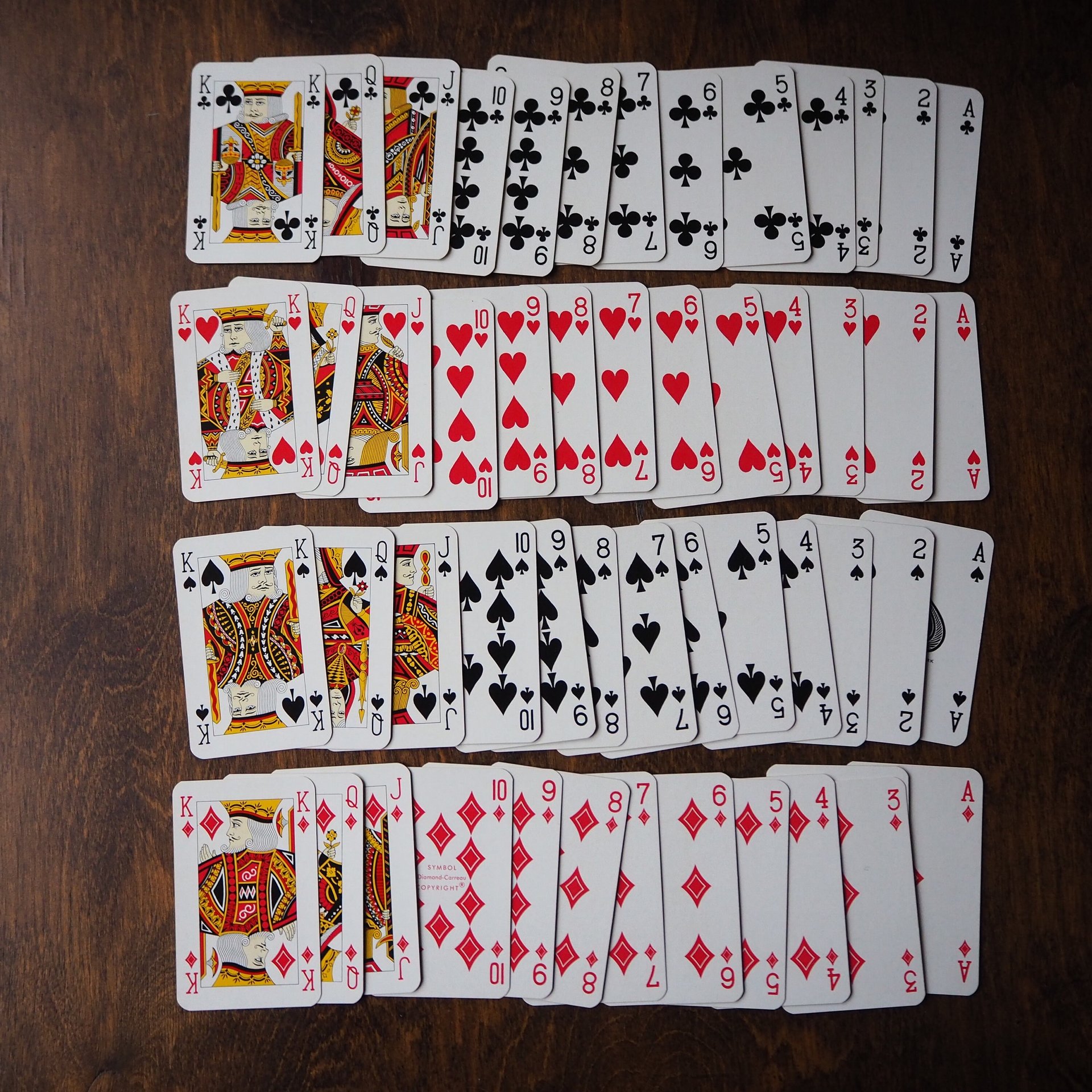 Vintage playing cards | Vintage card deck | Comet playing cards | Retro playing cards